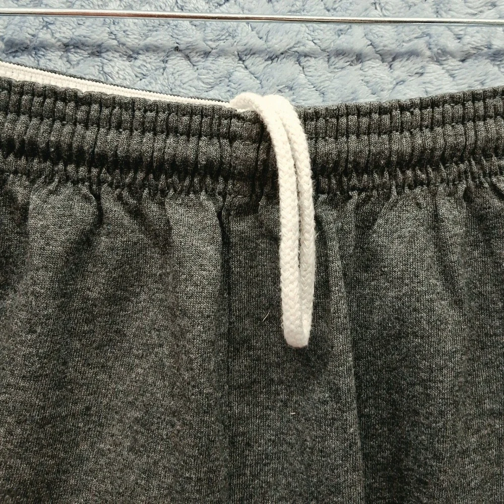 Russell Athletic Oklahoma State Cowboys Shorts Gray Mens Large NCAA Training